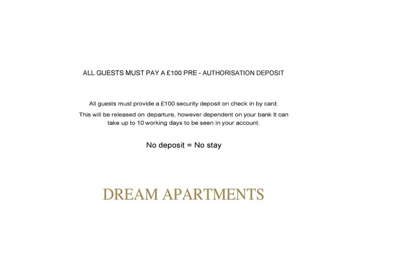 Luxury Apartments Newcastle Экстерьер фото