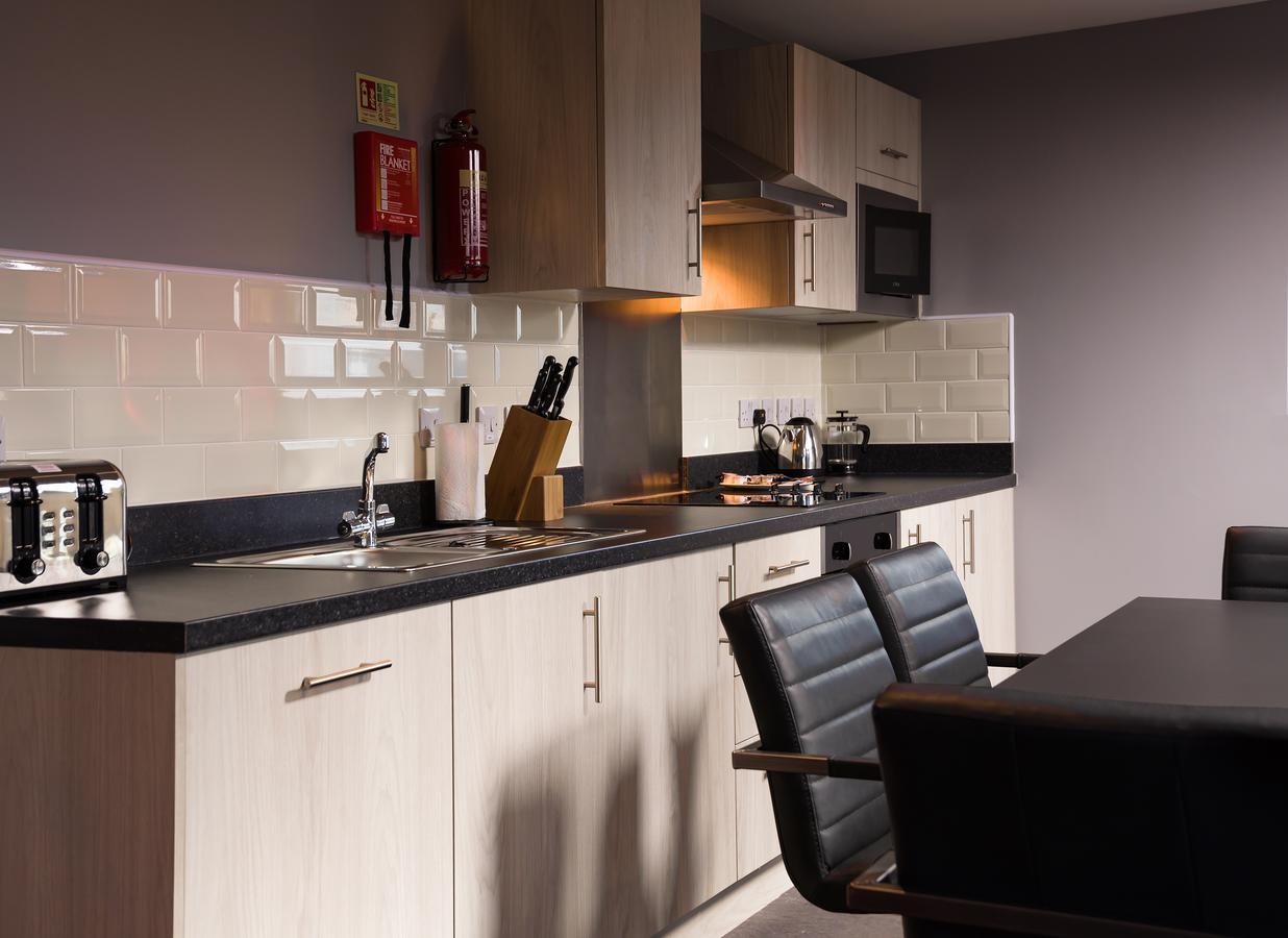 Luxury Apartments Newcastle Экстерьер фото