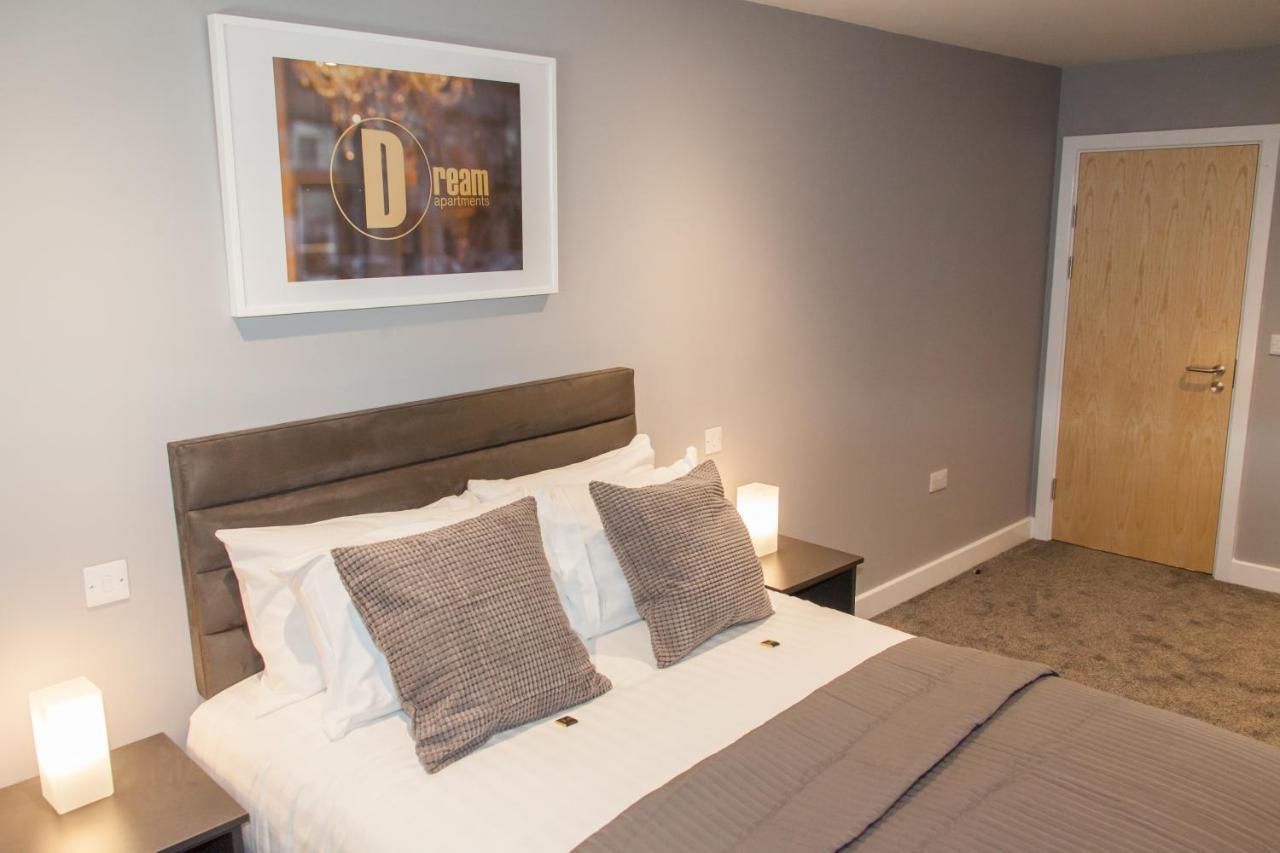 Luxury Apartments Newcastle Экстерьер фото
