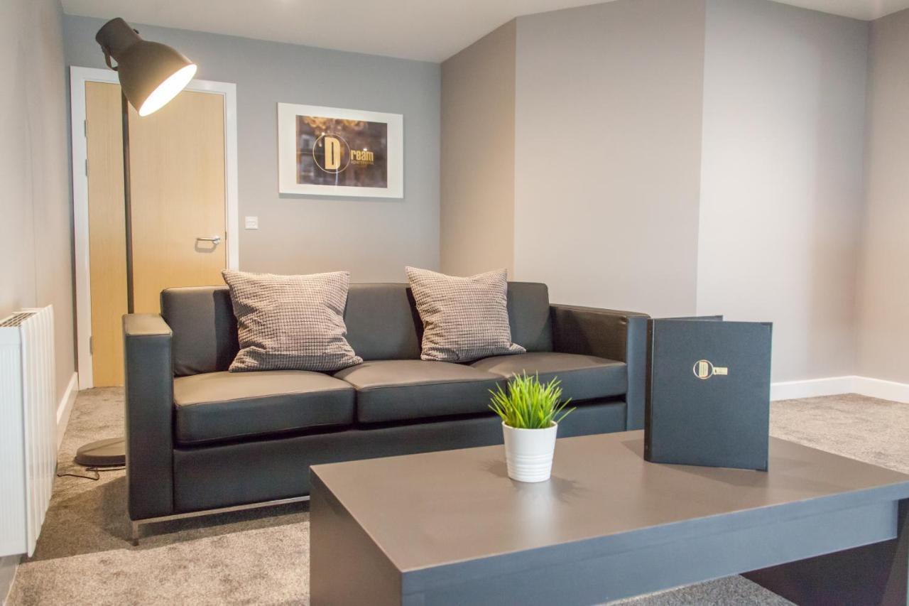 Luxury Apartments Newcastle Экстерьер фото