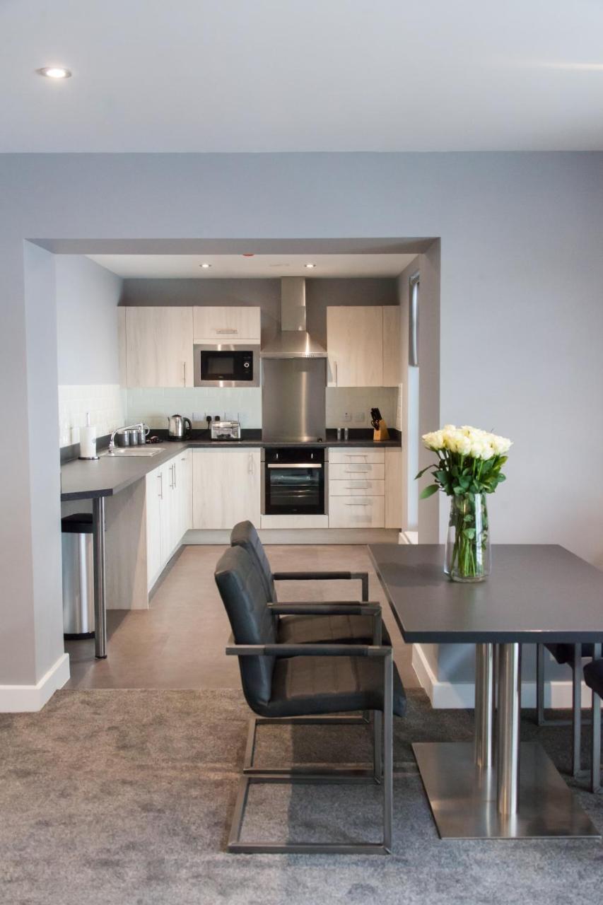 Luxury Apartments Newcastle Экстерьер фото