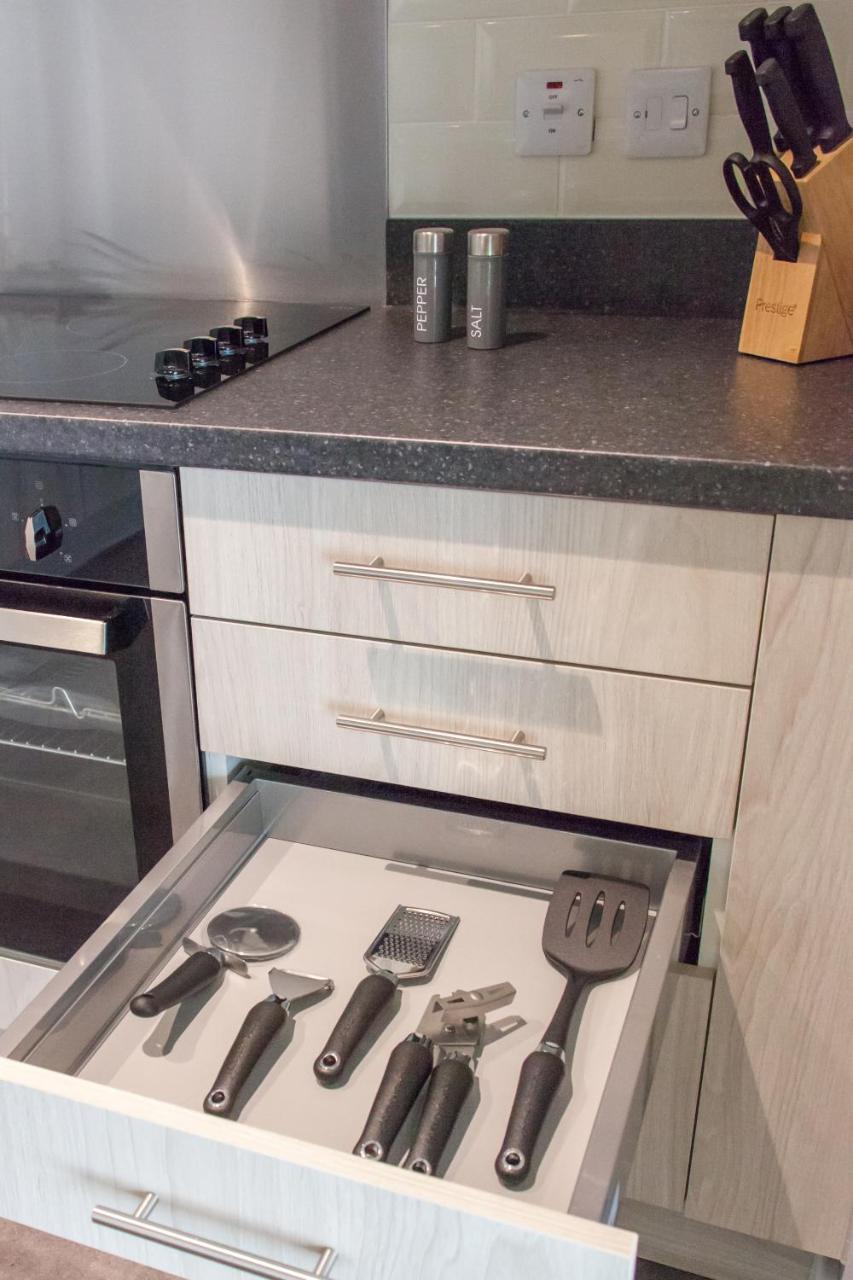 Luxury Apartments Newcastle Экстерьер фото