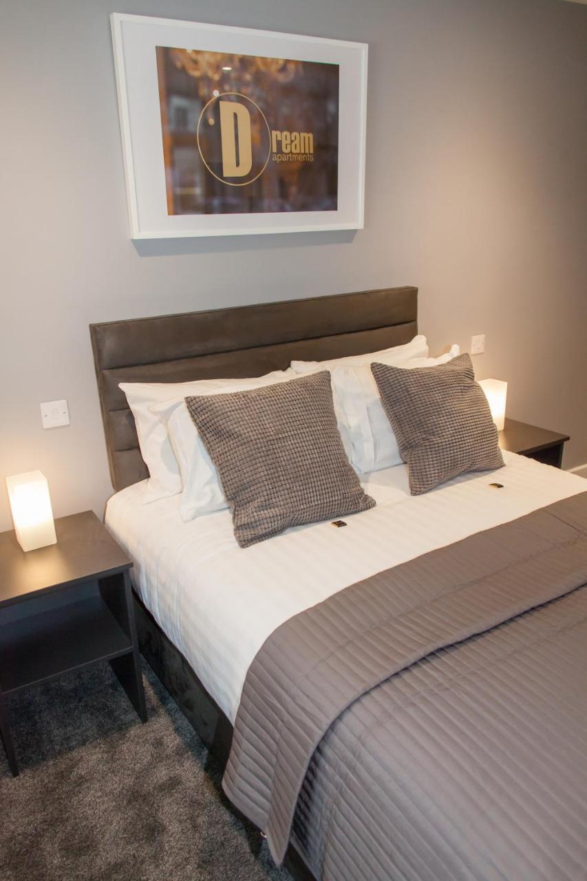 Luxury Apartments Newcastle Экстерьер фото