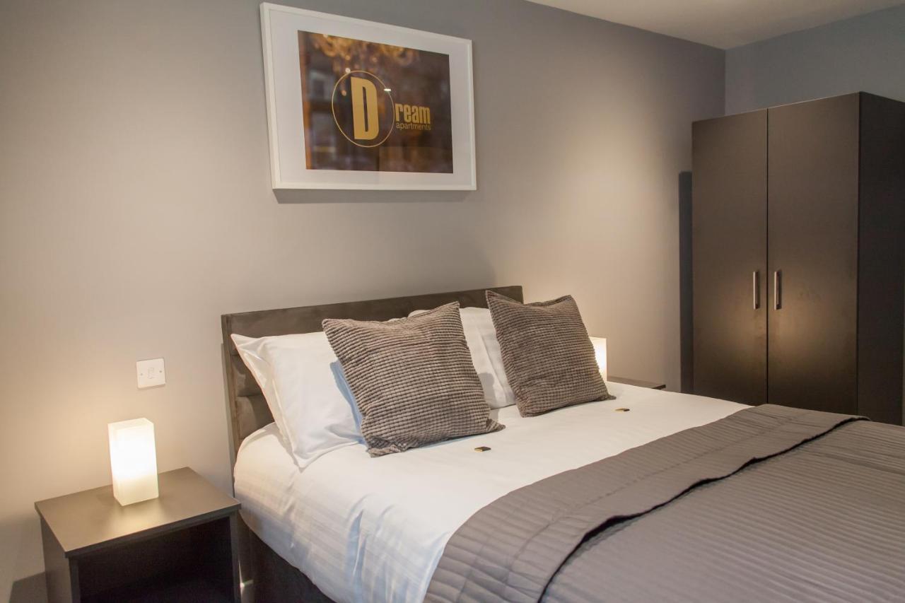 Luxury Apartments Newcastle Экстерьер фото