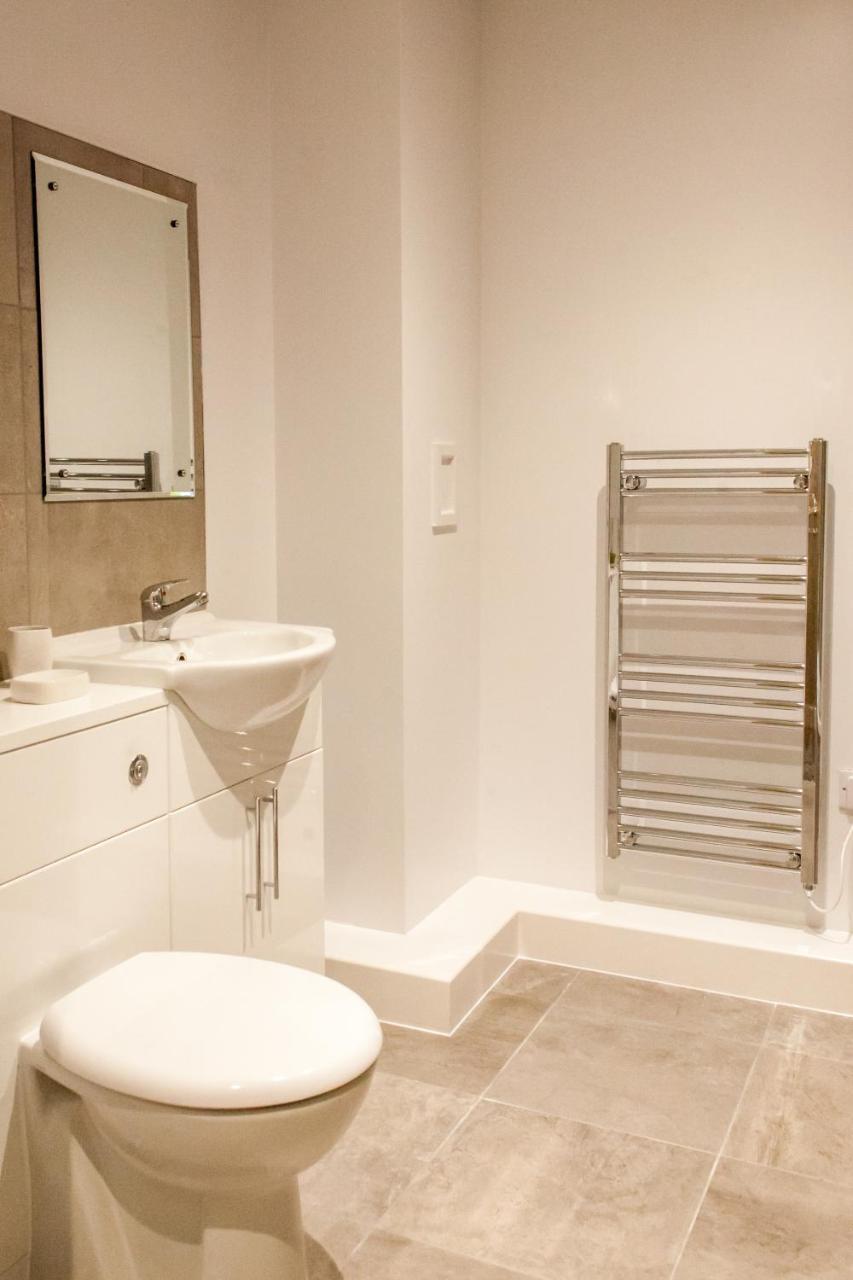 Luxury Apartments Newcastle Экстерьер фото