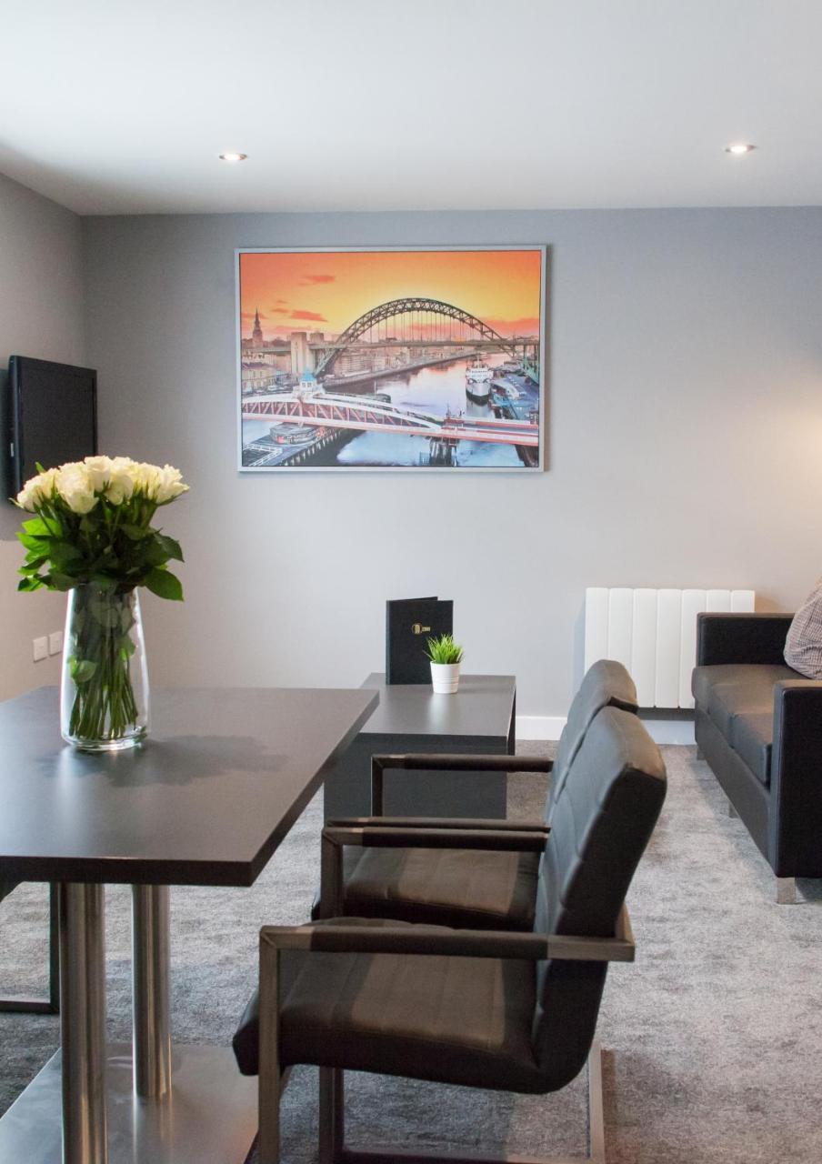 Luxury Apartments Newcastle Экстерьер фото