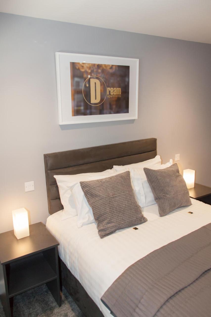Luxury Apartments Newcastle Экстерьер фото