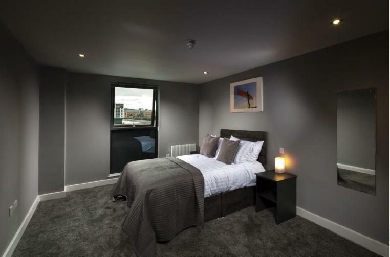 Luxury Apartments Newcastle Экстерьер фото