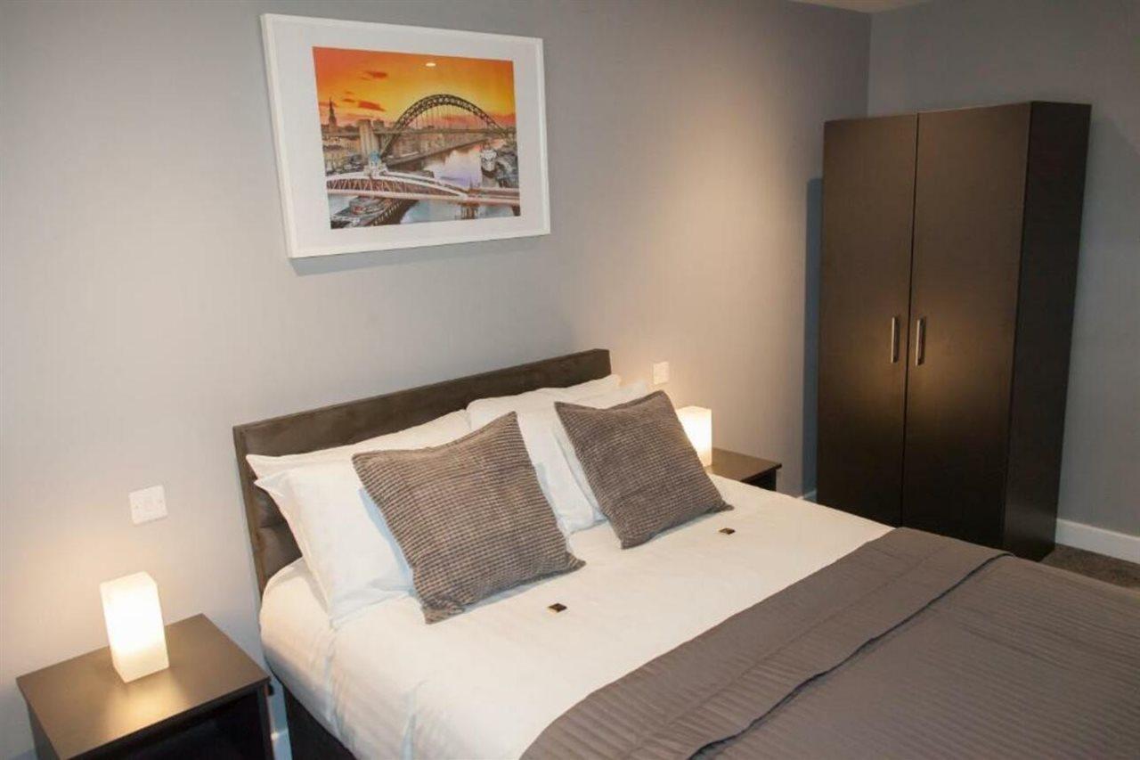 Luxury Apartments Newcastle Экстерьер фото