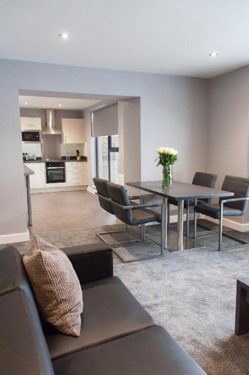 Luxury Apartments Newcastle Экстерьер фото