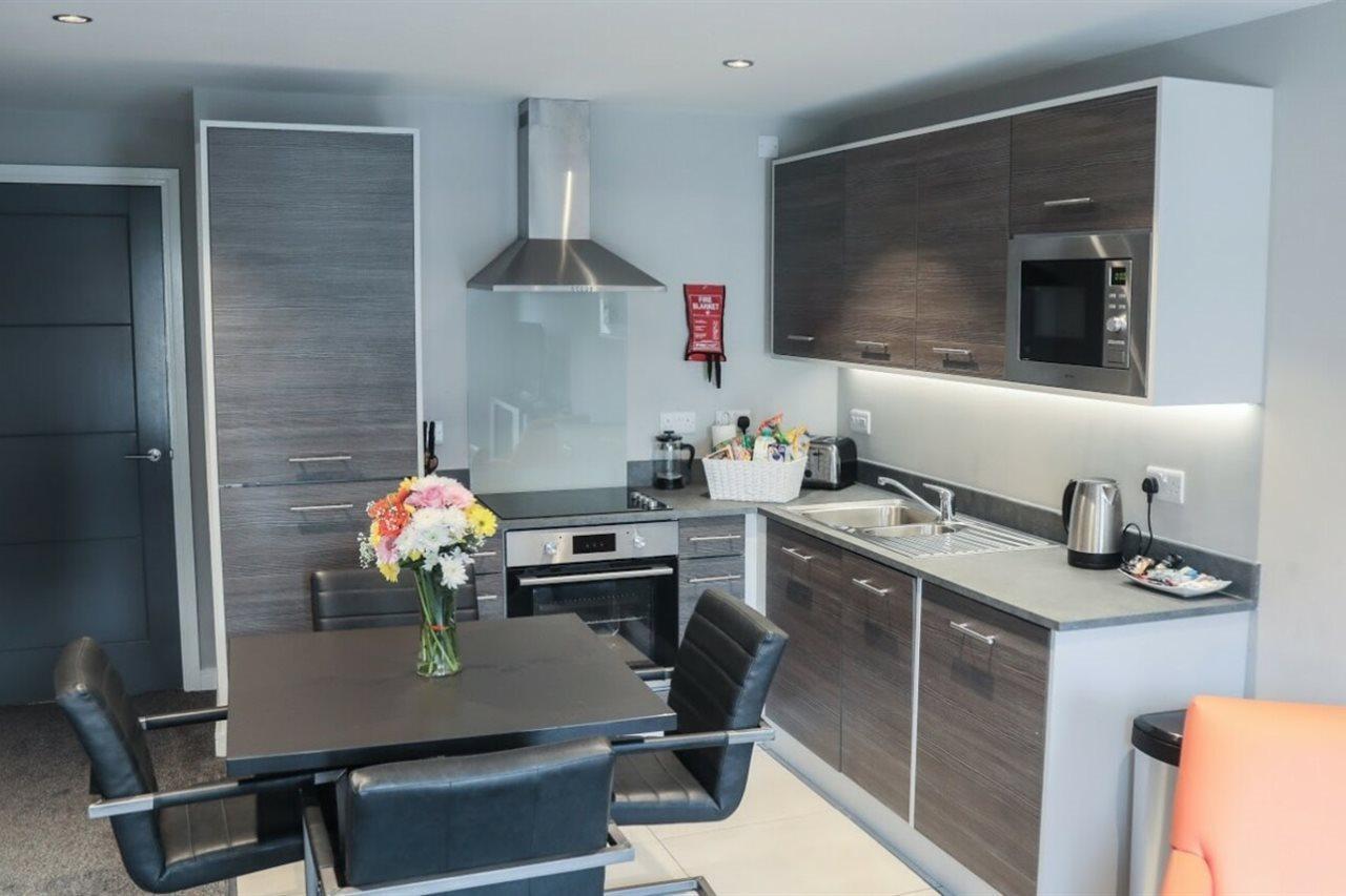 Luxury Apartments Newcastle Экстерьер фото