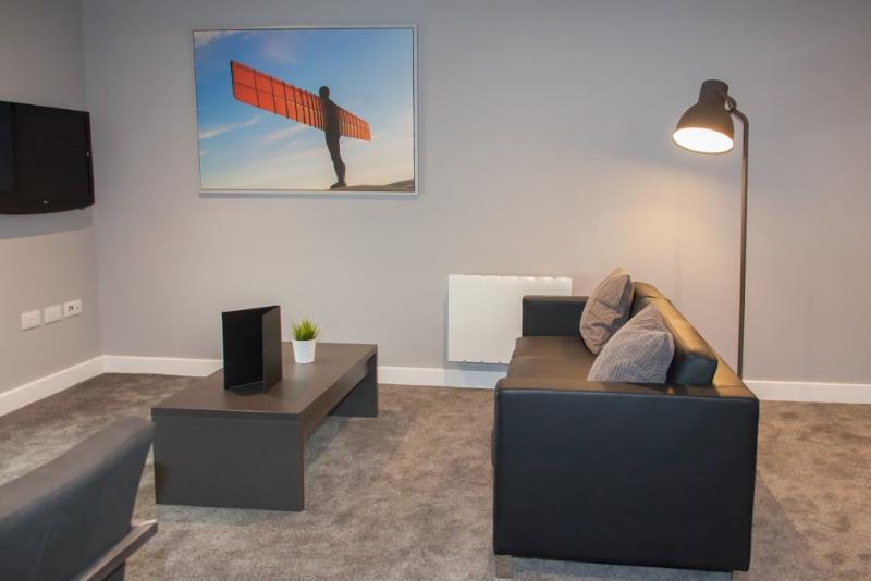 Luxury Apartments Newcastle Экстерьер фото